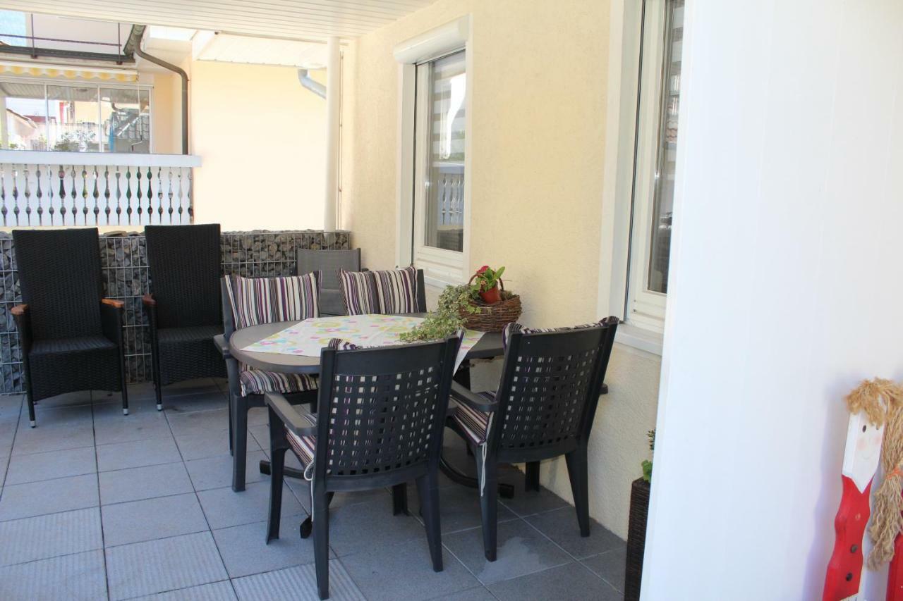 Haus Laetsch Apartment Bad Peterstal-Griesbach Exterior photo